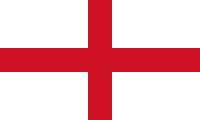 National Flag Of England